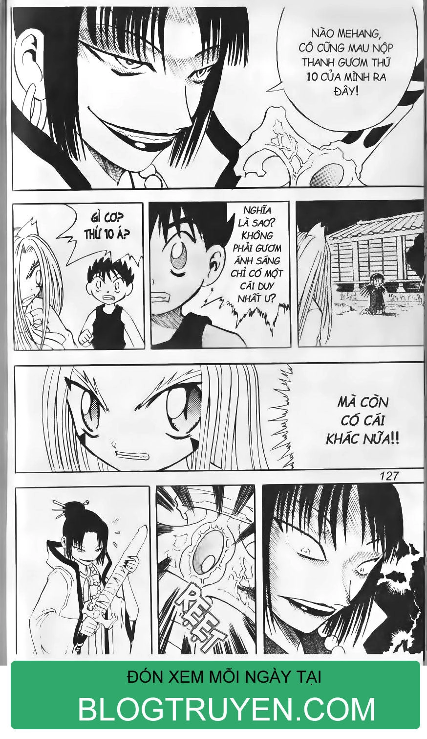 Shin Gumiho - Hội Pháp Sư Chapter 16.3 - 14