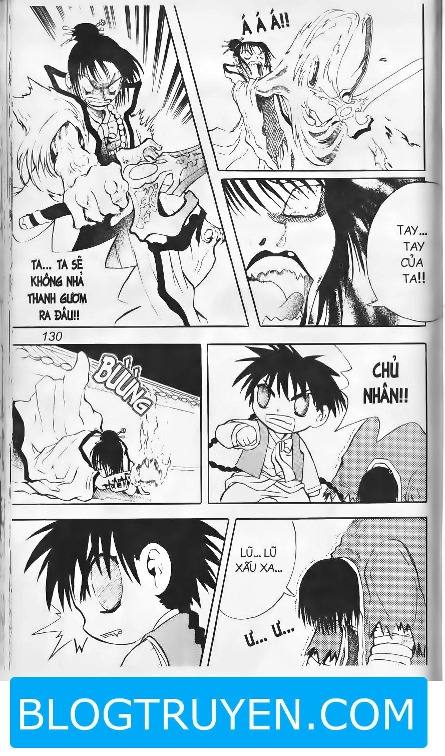 Shin Gumiho - Hội Pháp Sư Chapter 16.3 - 17