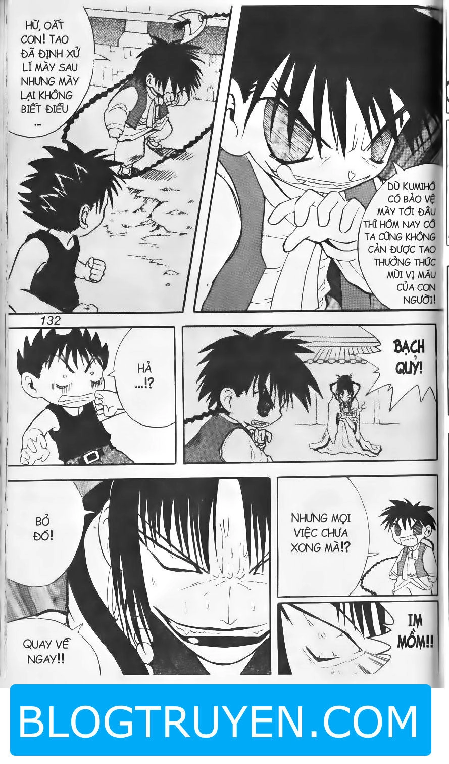 Shin Gumiho - Hội Pháp Sư Chapter 16.3 - 19