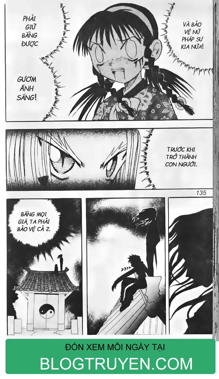 Shin Gumiho - Hội Pháp Sư Chapter 17.1 - 4