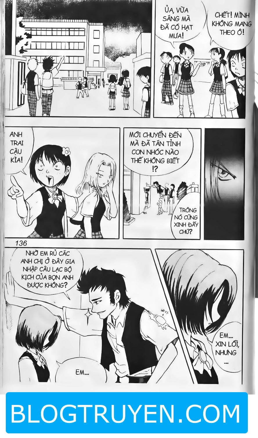 Shin Gumiho - Hội Pháp Sư Chapter 17.1 - 5