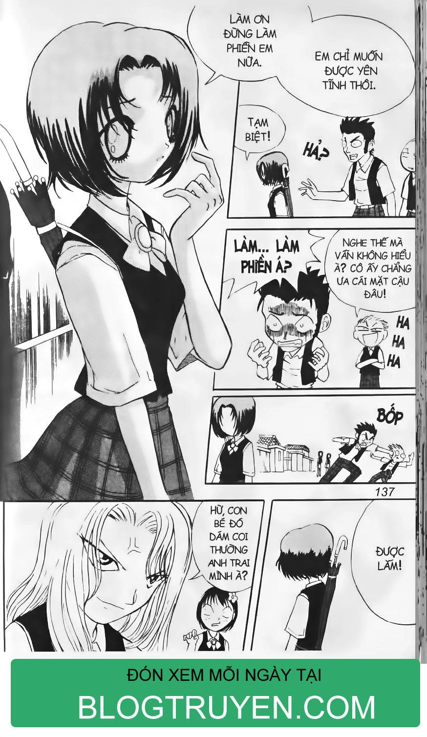 Shin Gumiho - Hội Pháp Sư Chapter 17.1 - 6