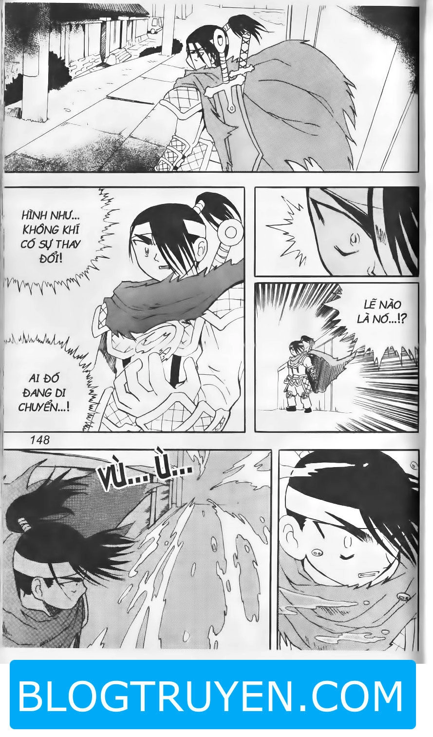 Shin Gumiho - Hội Pháp Sư Chapter 17.1 - 17