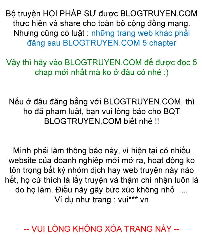 Shin Gumiho - Hội Pháp Sư Chapter 17.2 - 1