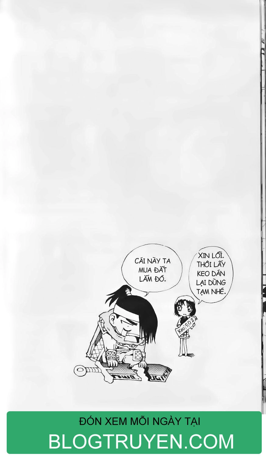 Shin Gumiho - Hội Pháp Sư Chapter 17.2 - 4