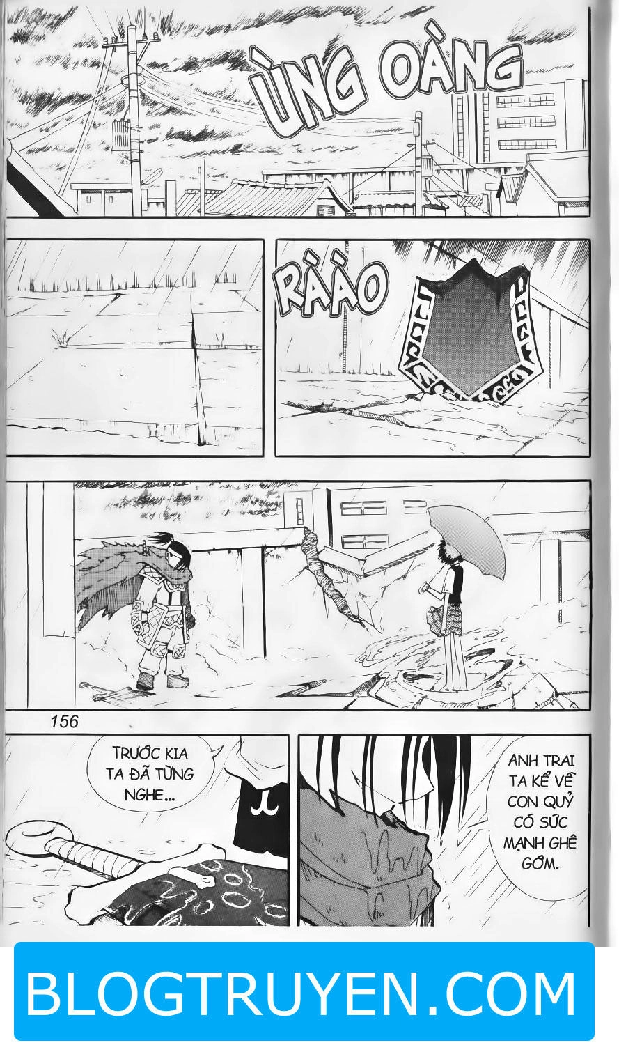 Shin Gumiho - Hội Pháp Sư Chapter 17.2 - 5
