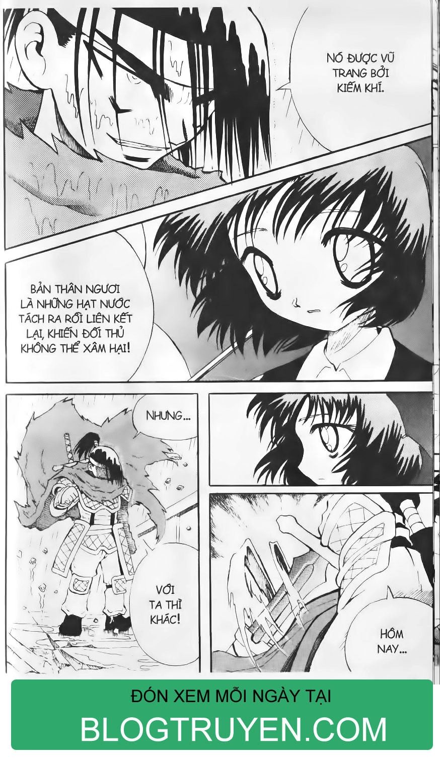 Shin Gumiho - Hội Pháp Sư Chapter 17.2 - 6