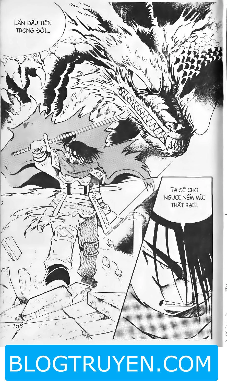 Shin Gumiho - Hội Pháp Sư Chapter 17.2 - 7
