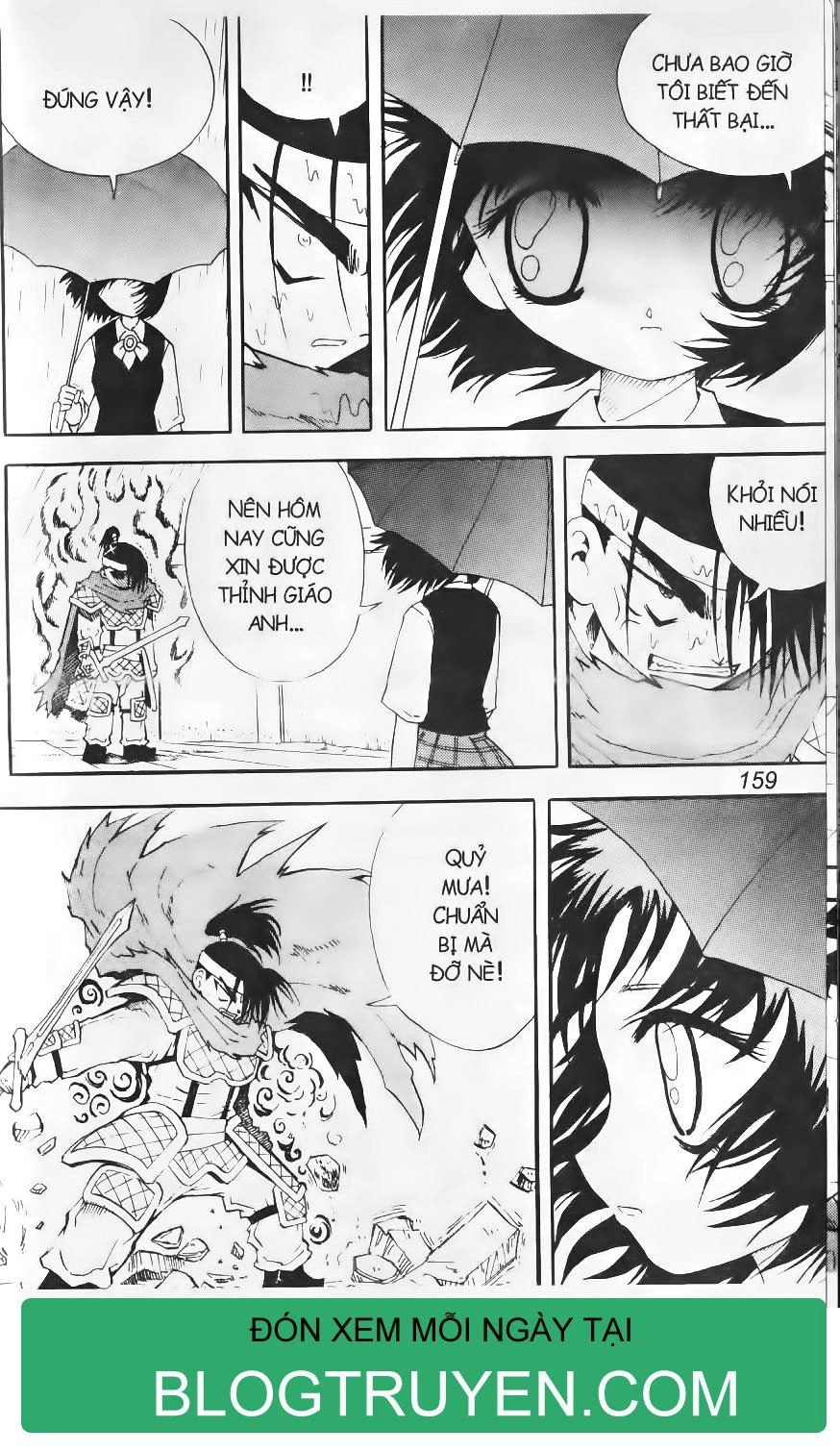 Shin Gumiho - Hội Pháp Sư Chapter 17.2 - 8