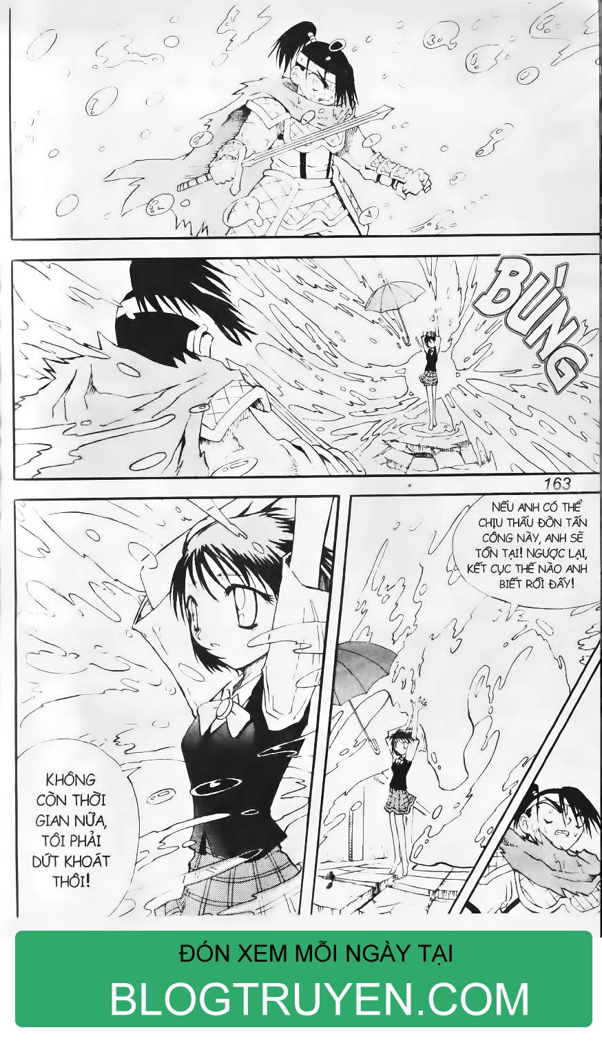 Shin Gumiho - Hội Pháp Sư Chapter 17.2 - 12