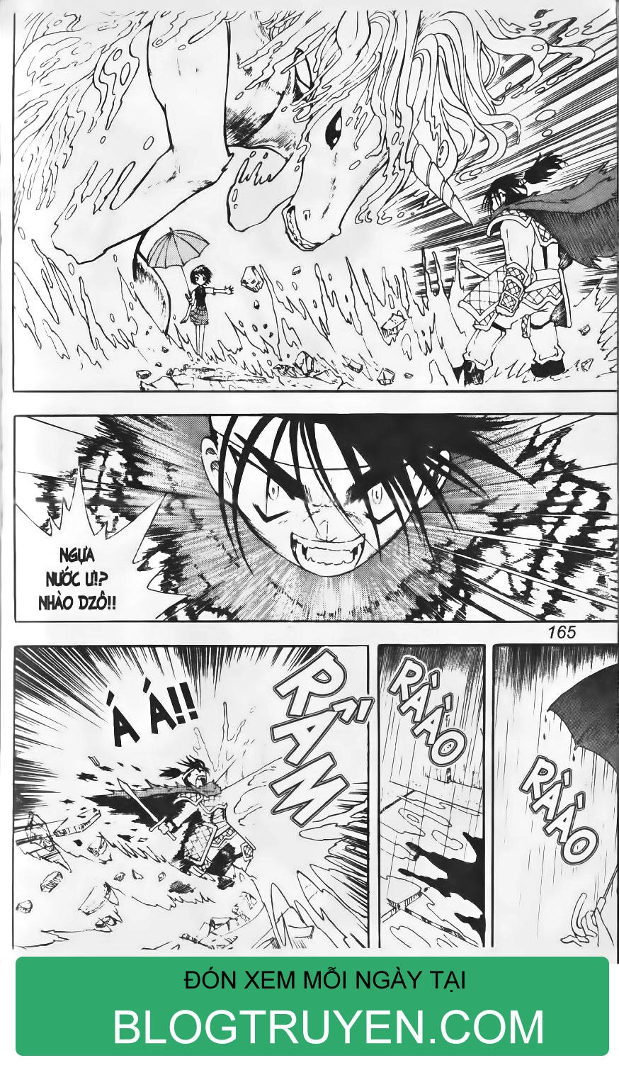 Shin Gumiho - Hội Pháp Sư Chapter 17.2 - 14