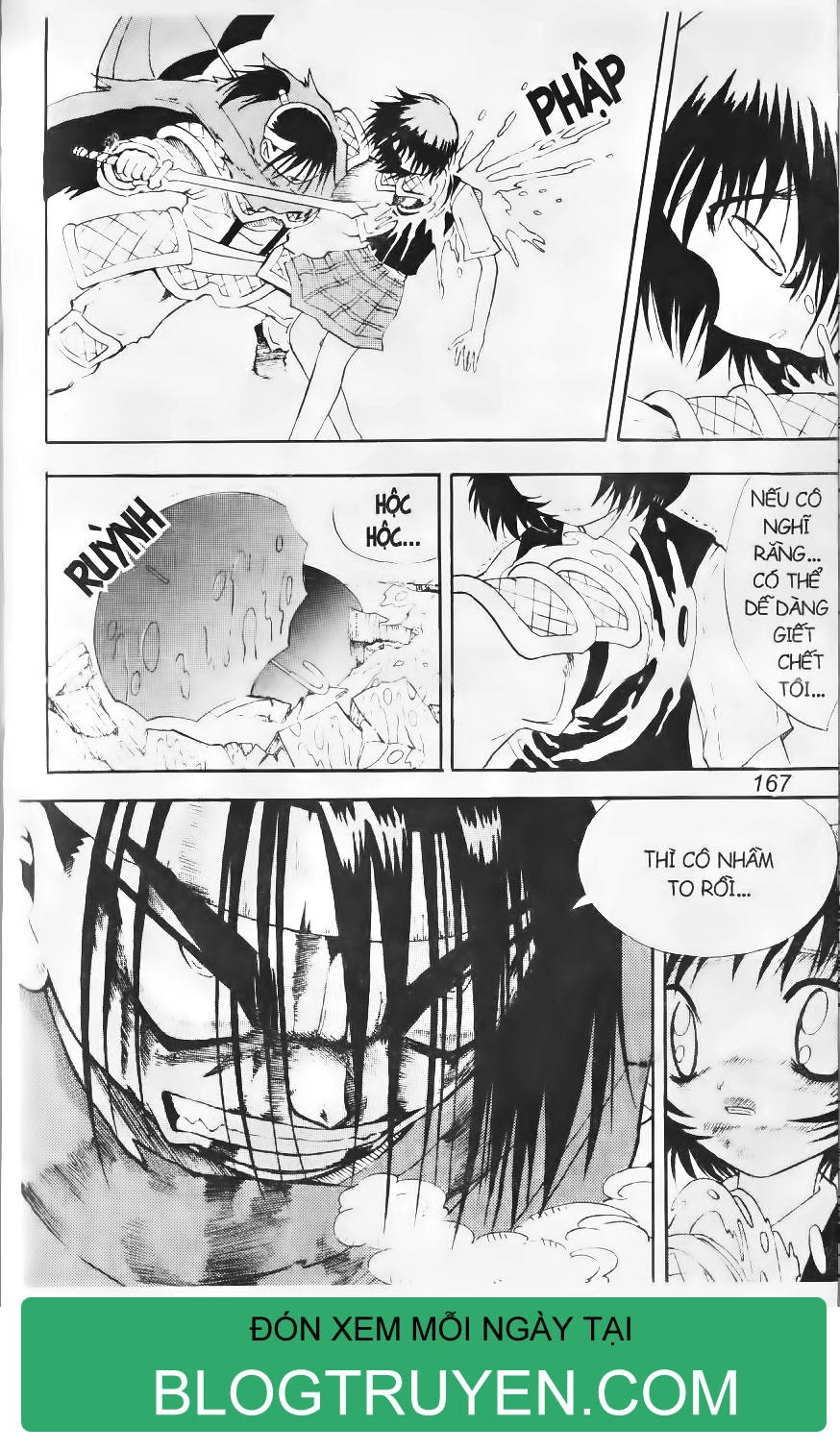 Shin Gumiho - Hội Pháp Sư Chapter 17.2 - 16