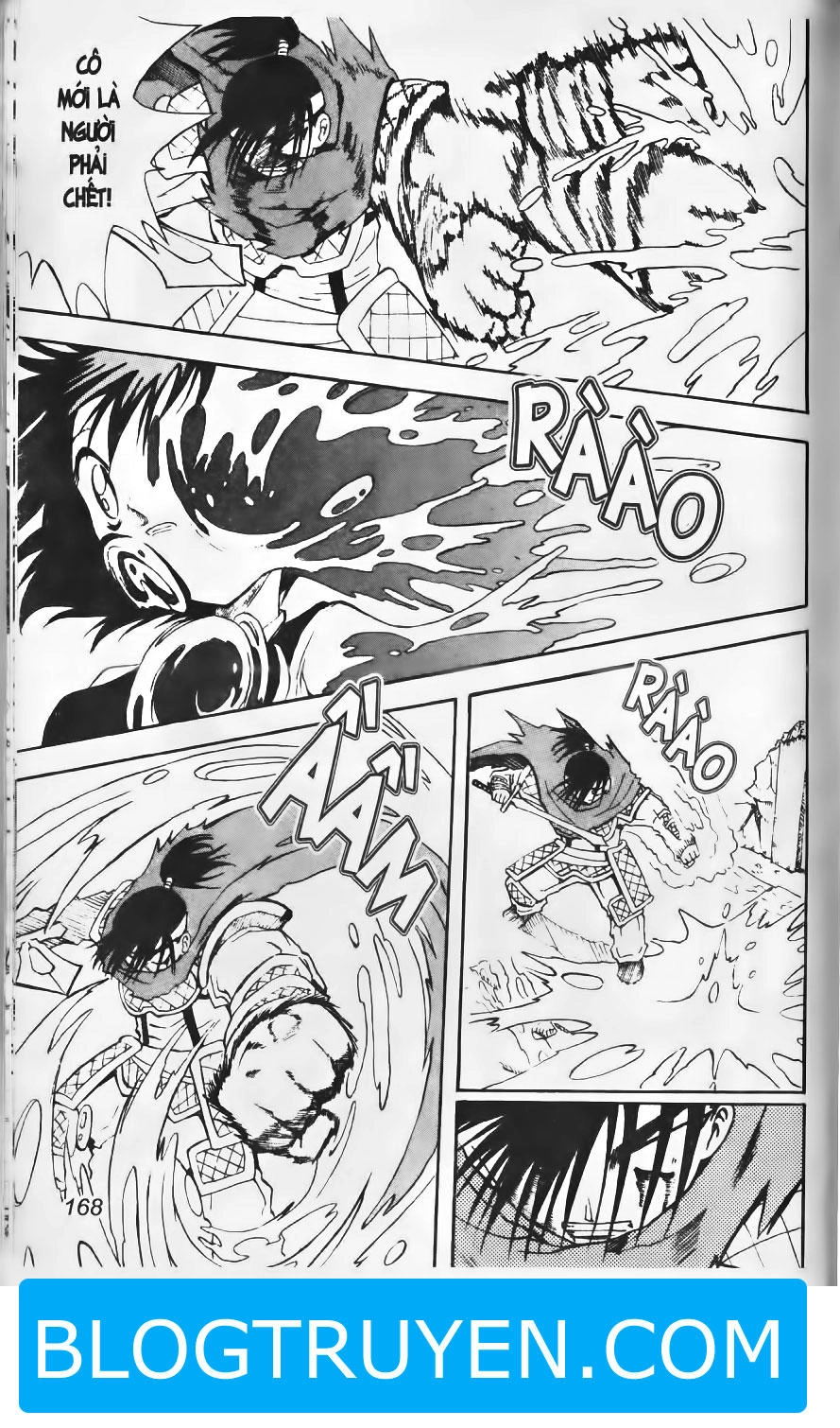 Shin Gumiho - Hội Pháp Sư Chapter 17.2 - 17