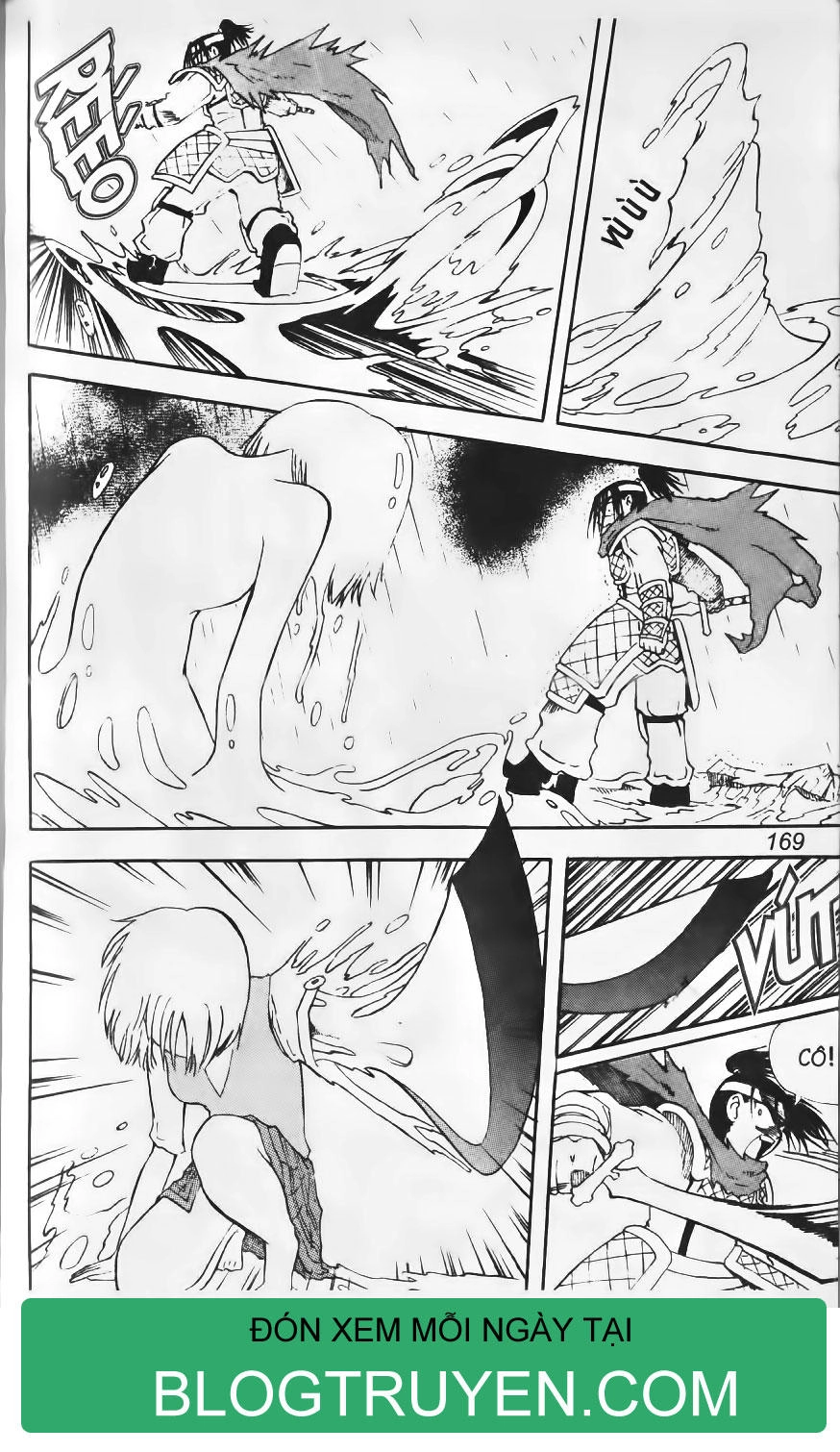 Shin Gumiho - Hội Pháp Sư Chapter 17.2 - 18