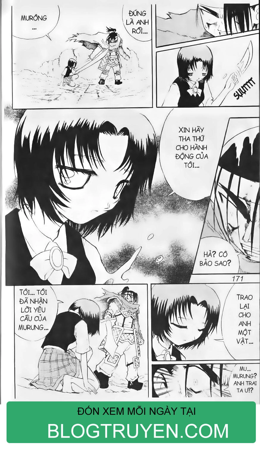 Shin Gumiho - Hội Pháp Sư Chapter 17.2 - 20