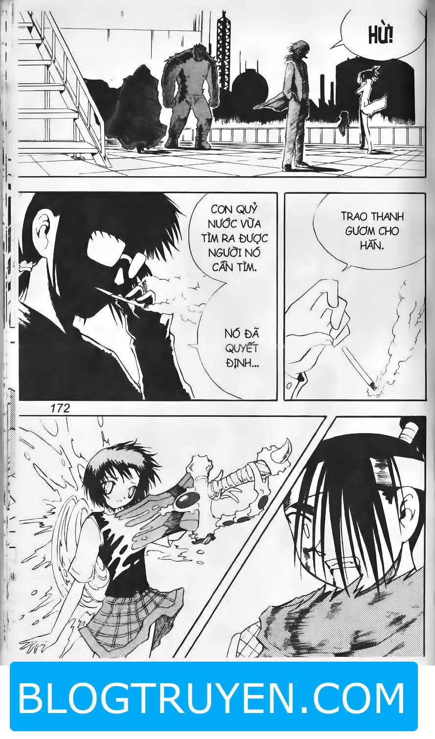 Shin Gumiho - Hội Pháp Sư Chapter 17.2 - 21