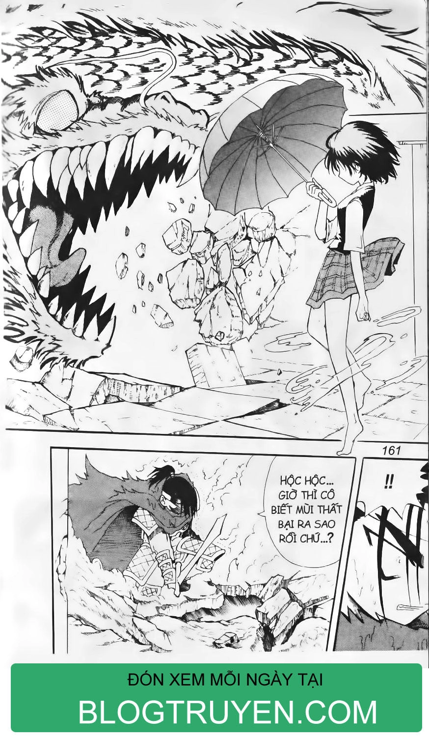 Shin Gumiho - Hội Pháp Sư Chapter 17.3 - 10