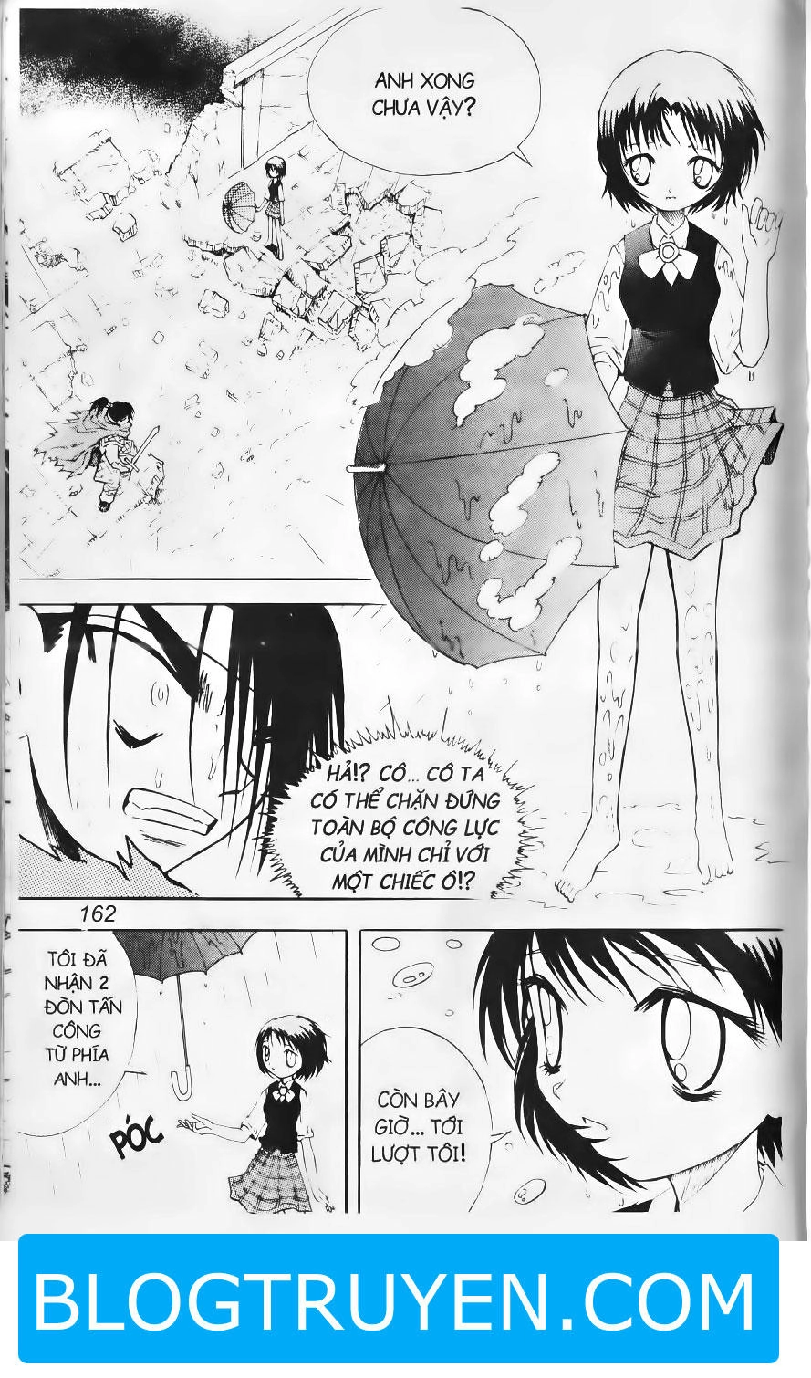 Shin Gumiho - Hội Pháp Sư Chapter 17.3 - 11