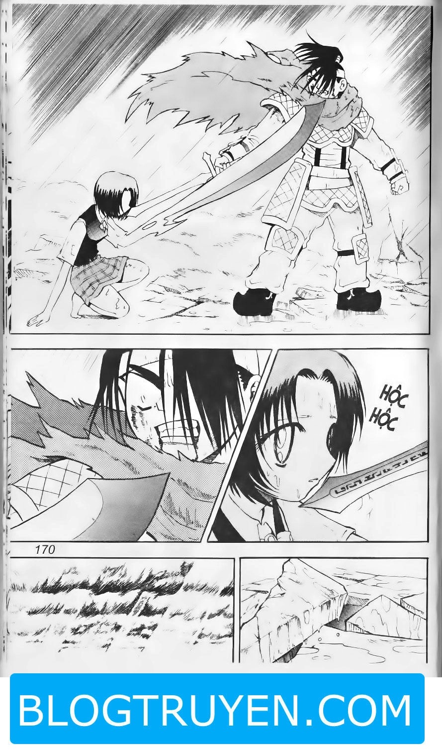 Shin Gumiho - Hội Pháp Sư Chapter 17.3 - 19