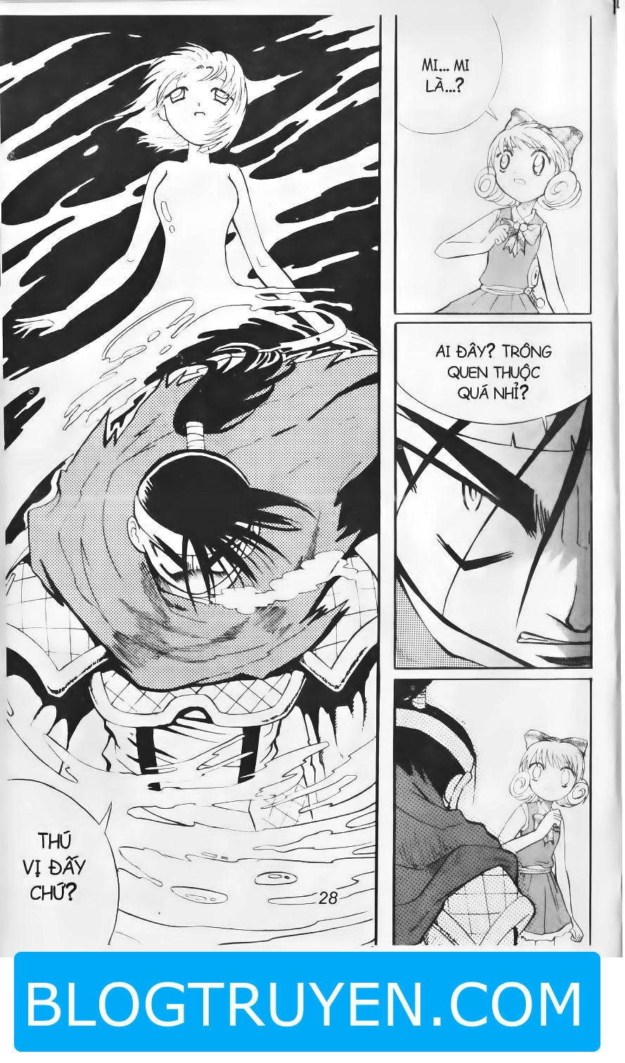 Shin Gumiho - Hội Pháp Sư Chapter 19.1 - 5