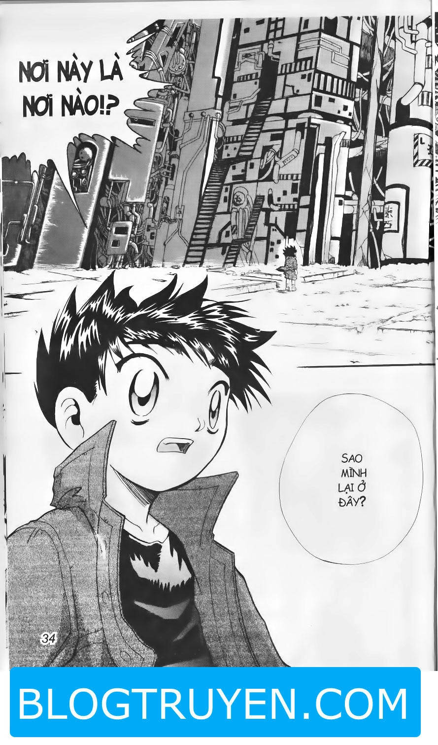 Shin Gumiho - Hội Pháp Sư Chapter 19.1 - 11