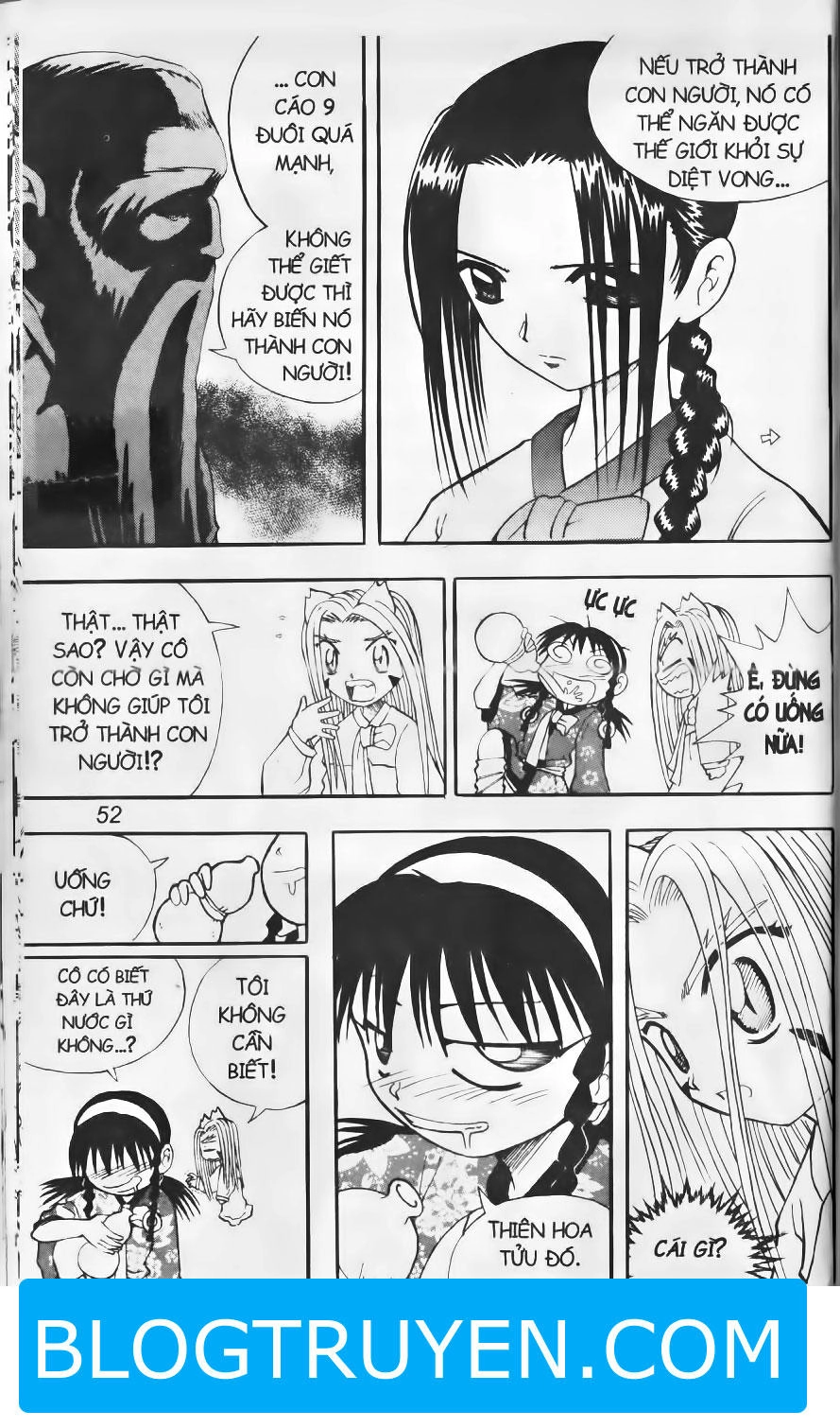 Shin Gumiho - Hội Pháp Sư Chapter 19.2 - 5