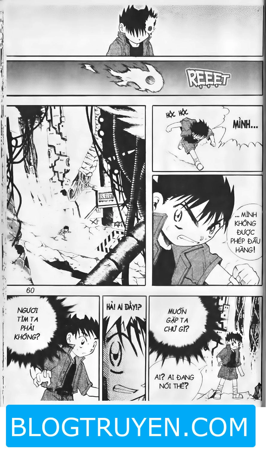 Shin Gumiho - Hội Pháp Sư Chapter 19.2 - 13