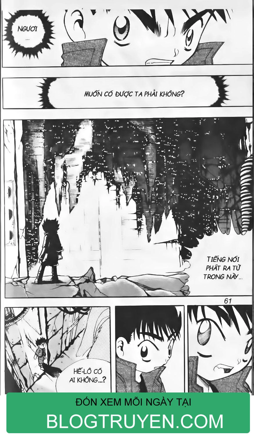 Shin Gumiho - Hội Pháp Sư Chapter 19.2 - 14