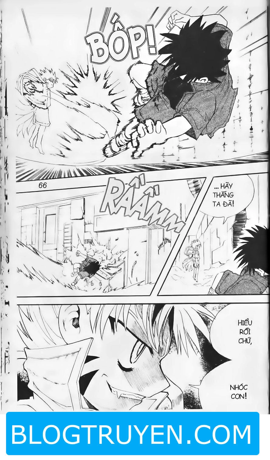 Shin Gumiho - Hội Pháp Sư Chapter 19.2 - 19