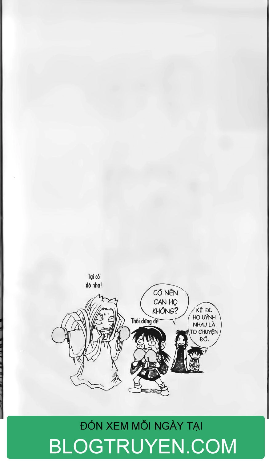 Shin Gumiho - Hội Pháp Sư Chapter 19.2 - 22