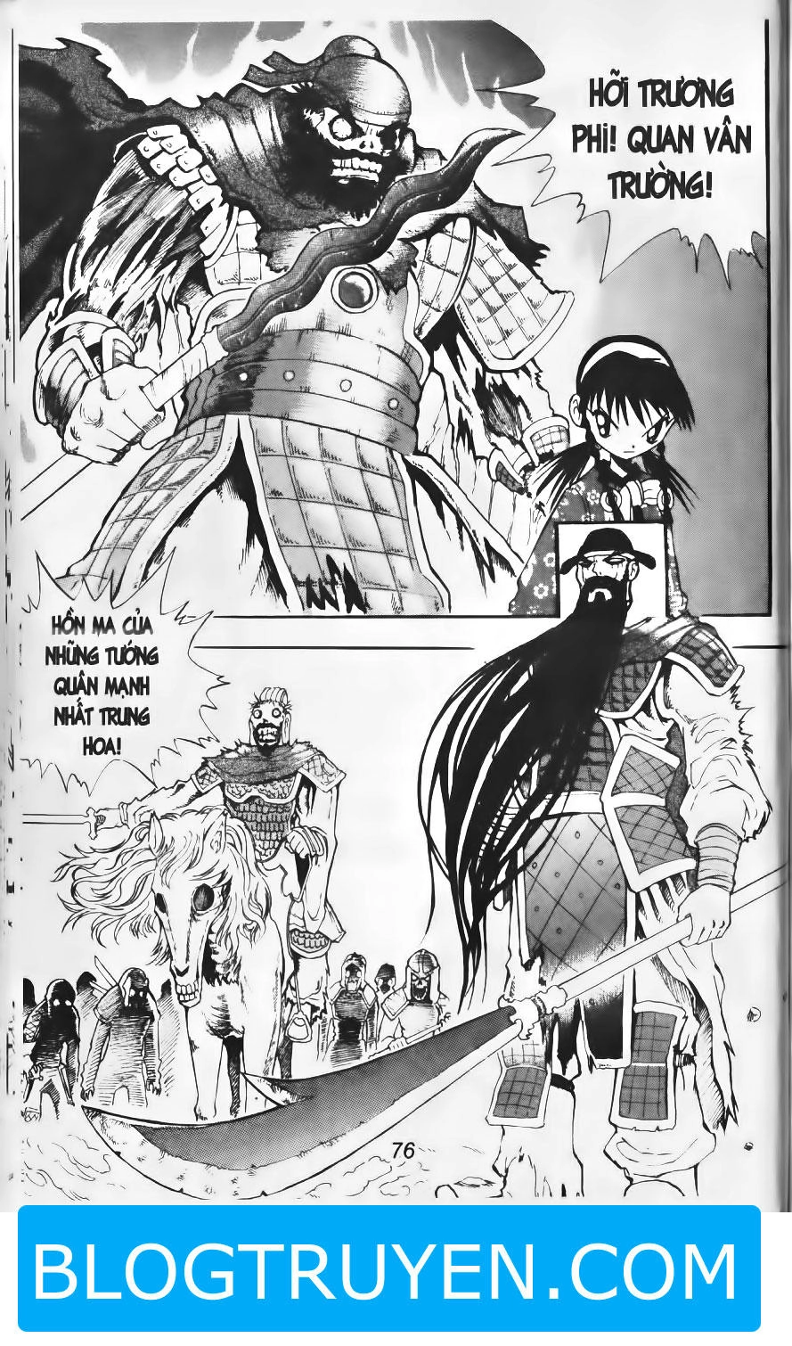 Shin Gumiho - Hội Pháp Sư Chapter 20.1 - 7