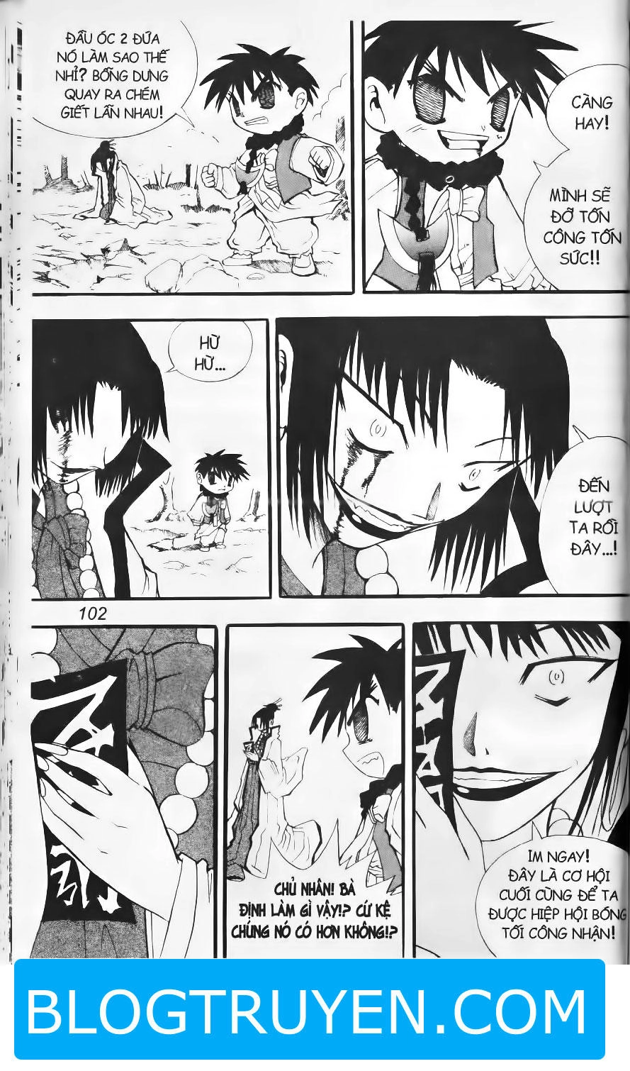 Shin Gumiho - Hội Pháp Sư Chapter 20.2 - 14