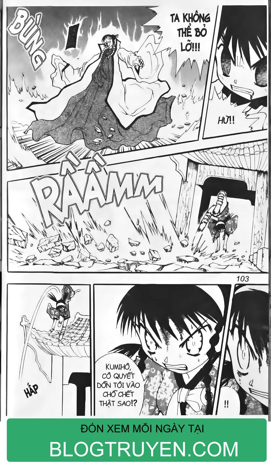 Shin Gumiho - Hội Pháp Sư Chapter 20.2 - 15