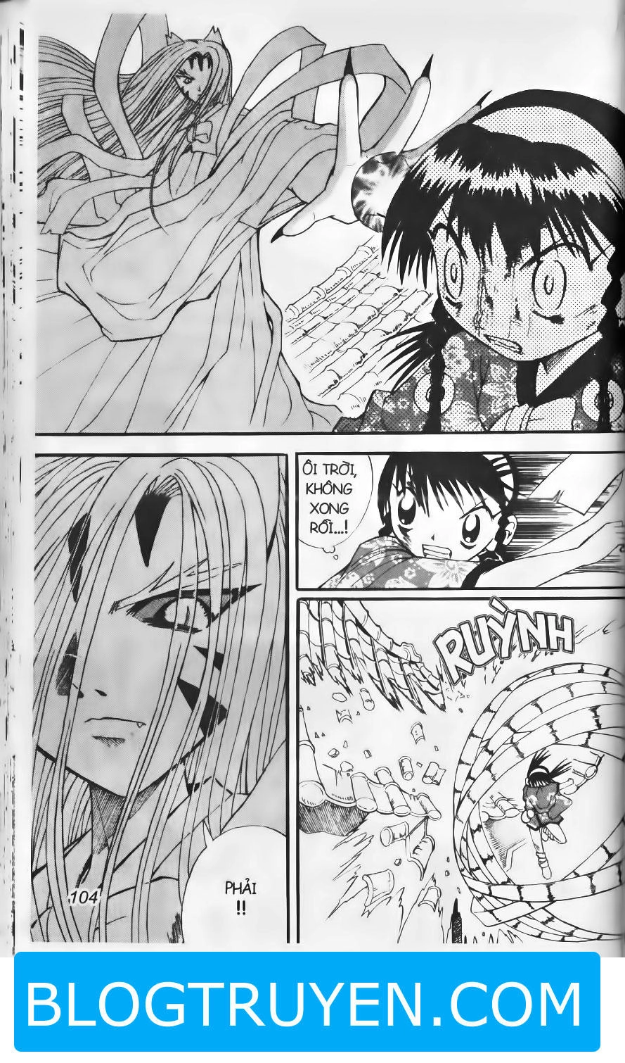 Shin Gumiho - Hội Pháp Sư Chapter 20.2 - 16