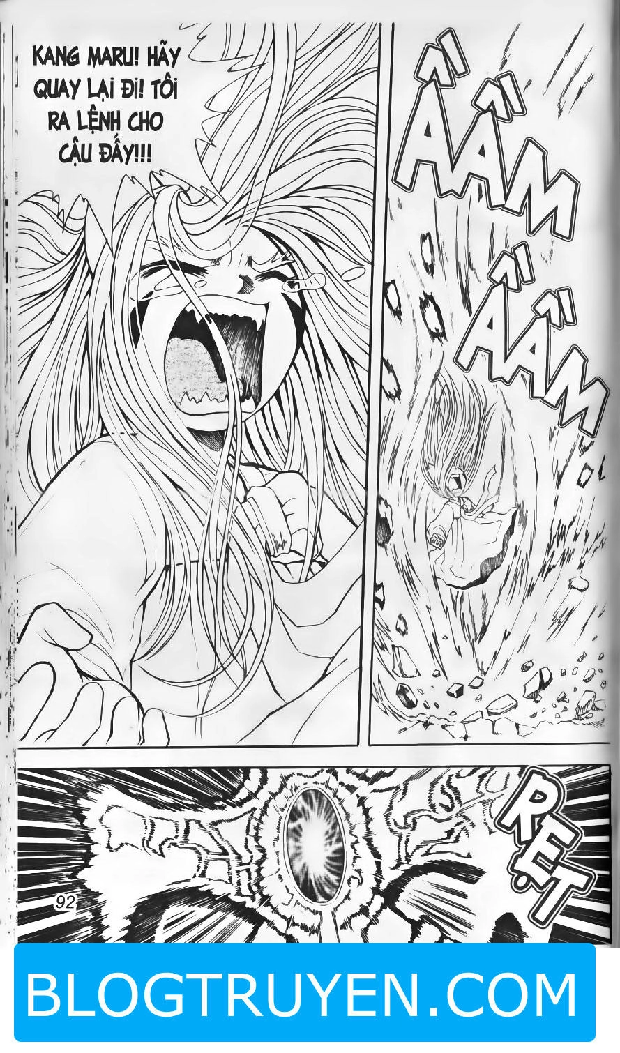 Shin Gumiho - Hội Pháp Sư Chapter 20.3 - 4