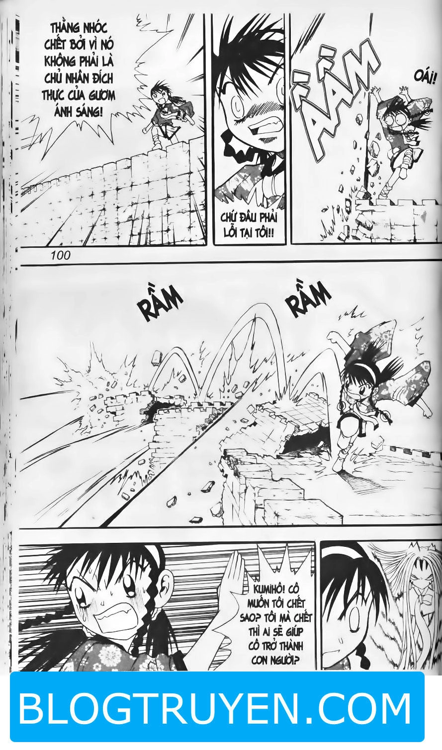 Shin Gumiho - Hội Pháp Sư Chapter 20.3 - 12