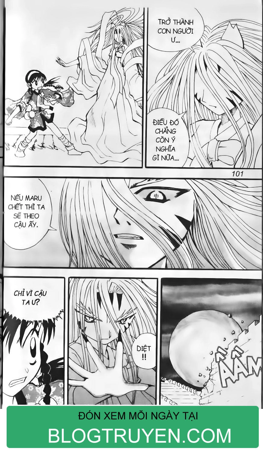 Shin Gumiho - Hội Pháp Sư Chapter 20.3 - 13