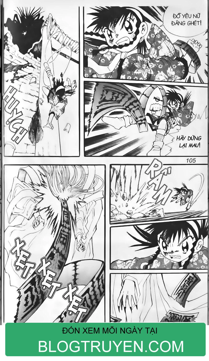 Shin Gumiho - Hội Pháp Sư Chapter 20.3 - 17