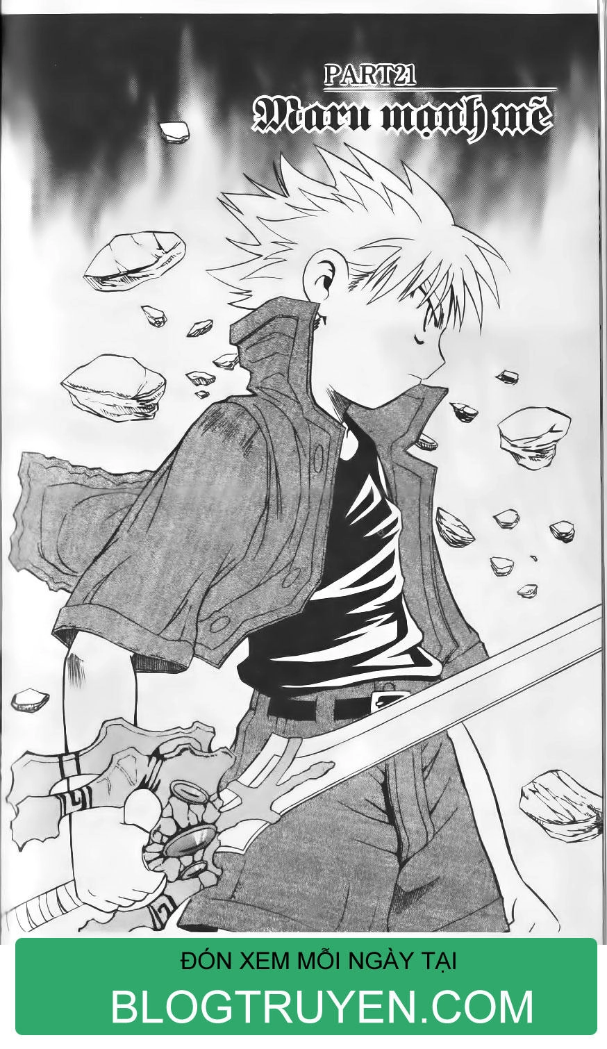 Shin Gumiho - Hội Pháp Sư Chapter 21.1 - 2