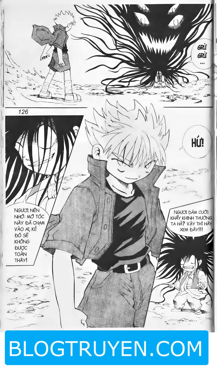 Shin Gumiho - Hội Pháp Sư Chapter 21.1 - 3