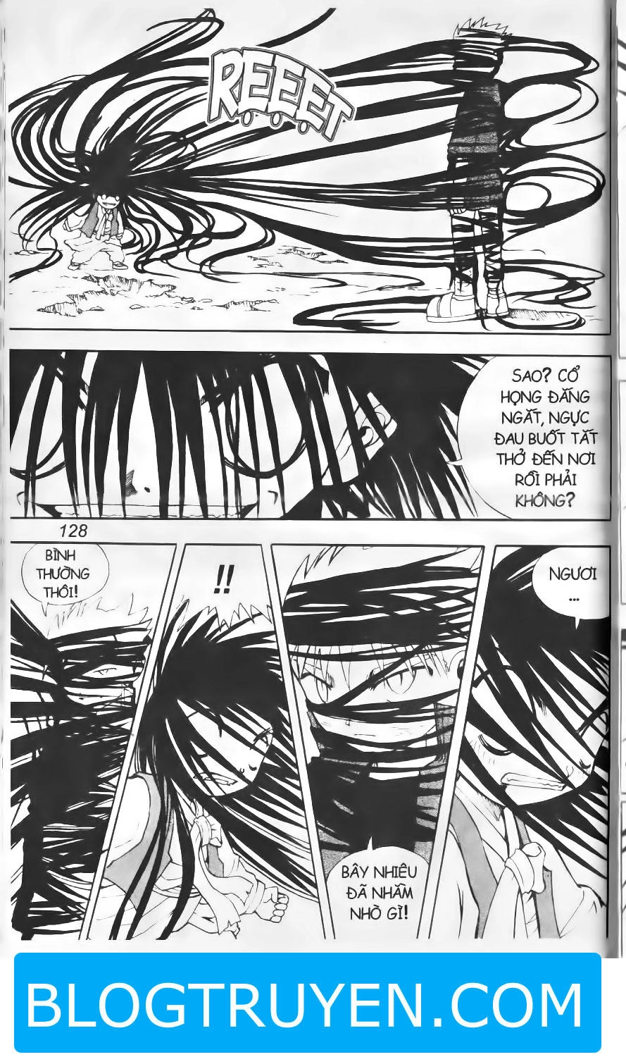 Shin Gumiho - Hội Pháp Sư Chapter 21.1 - 5