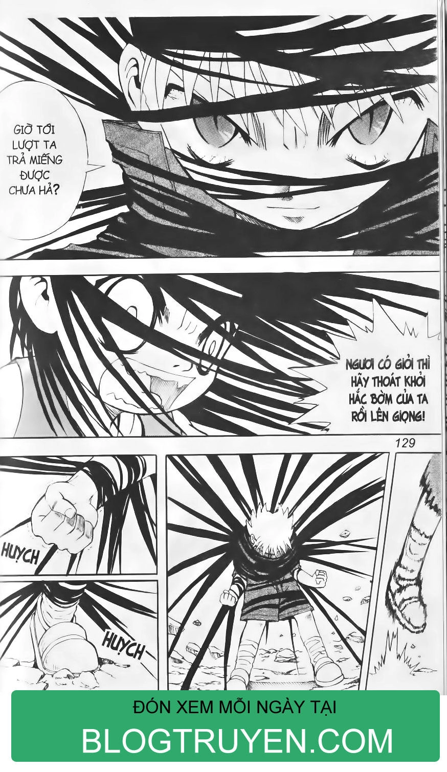 Shin Gumiho - Hội Pháp Sư Chapter 21.1 - 6