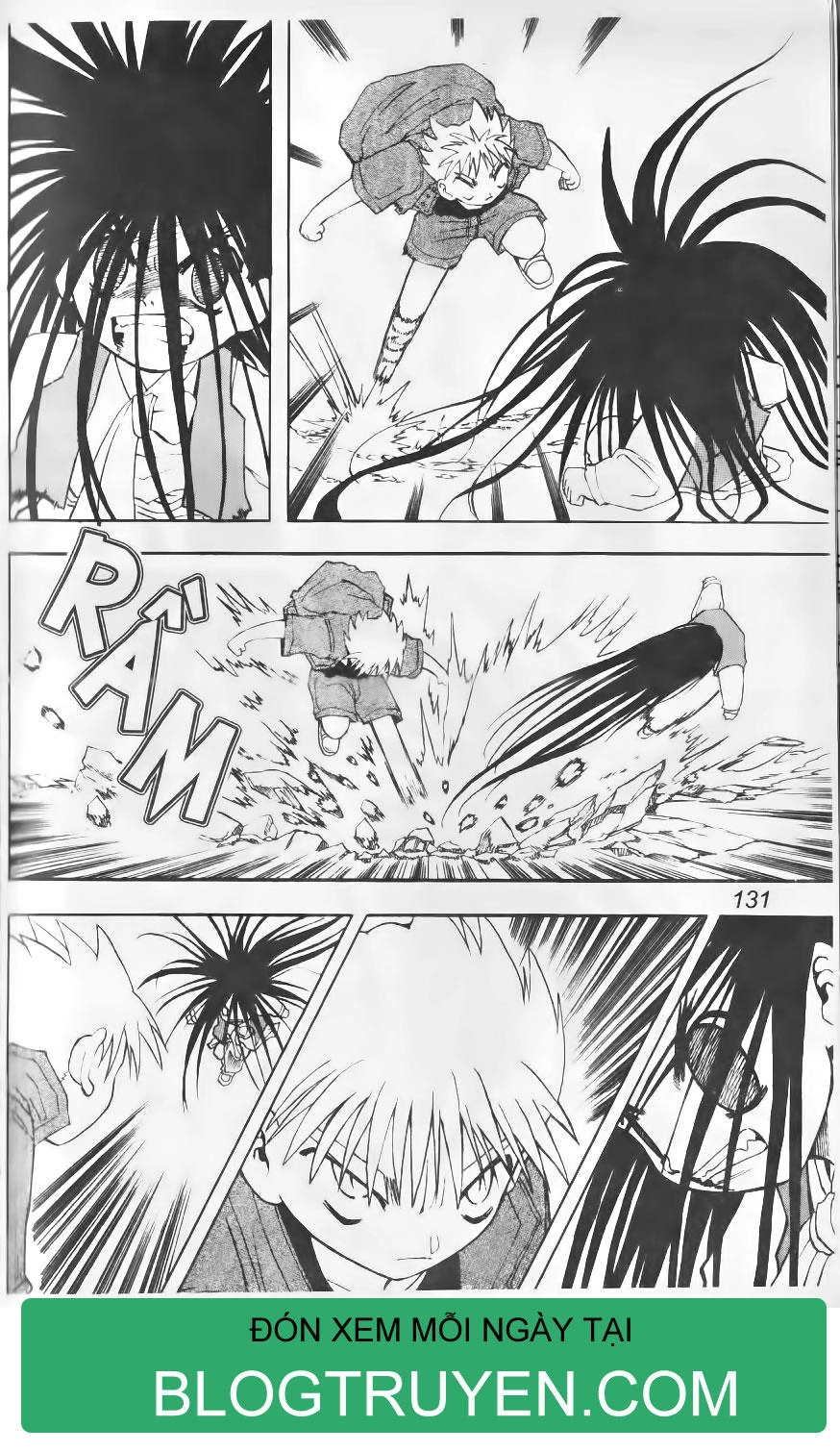 Shin Gumiho - Hội Pháp Sư Chapter 21.1 - 8