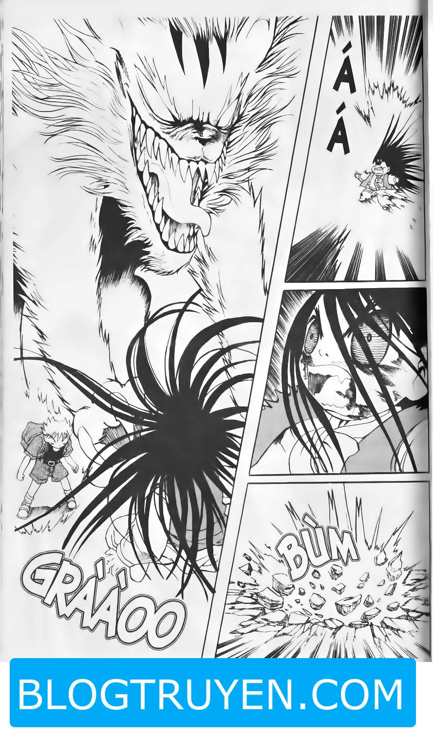 Shin Gumiho - Hội Pháp Sư Chapter 21.1 - 9