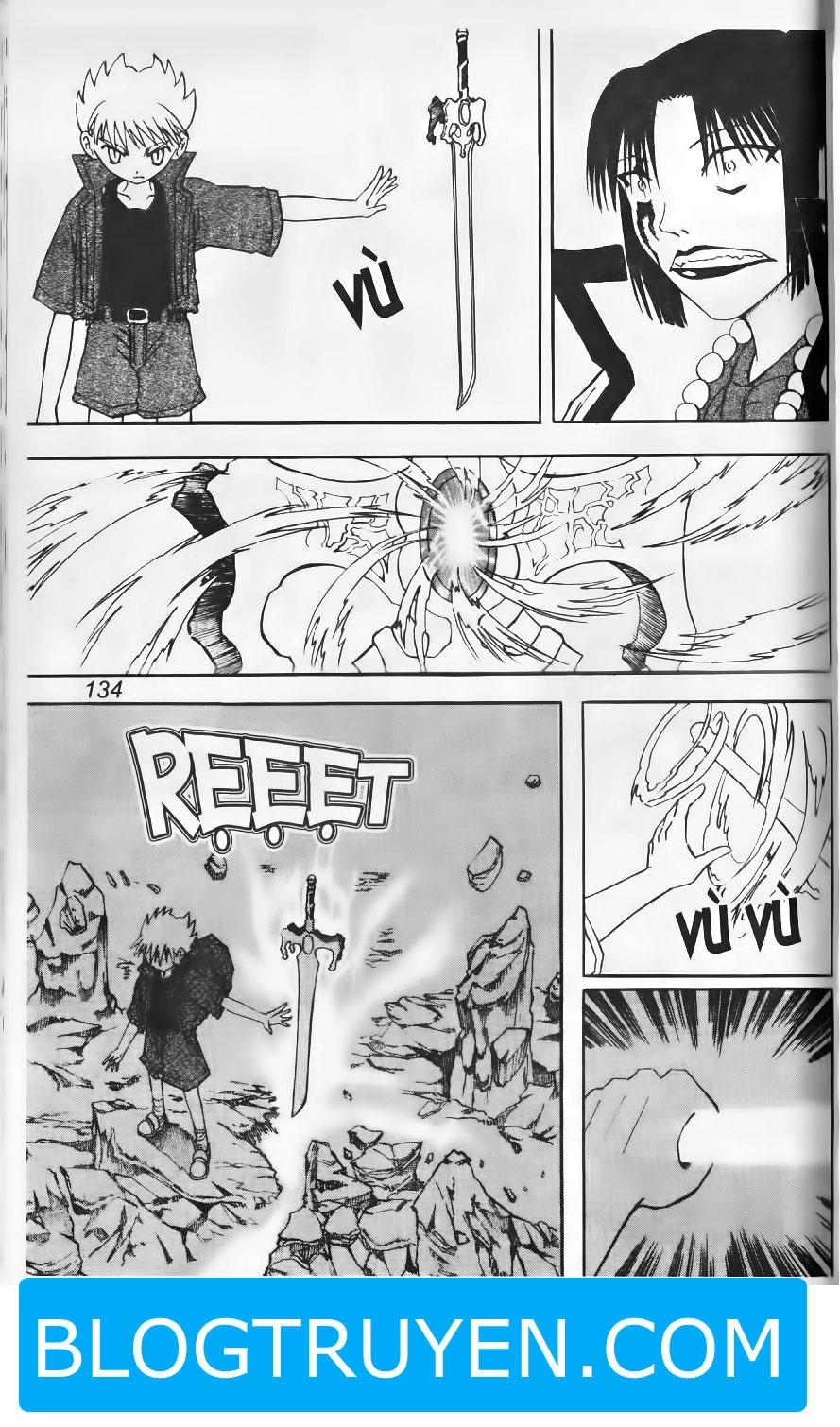 Shin Gumiho - Hội Pháp Sư Chapter 21.1 - 11