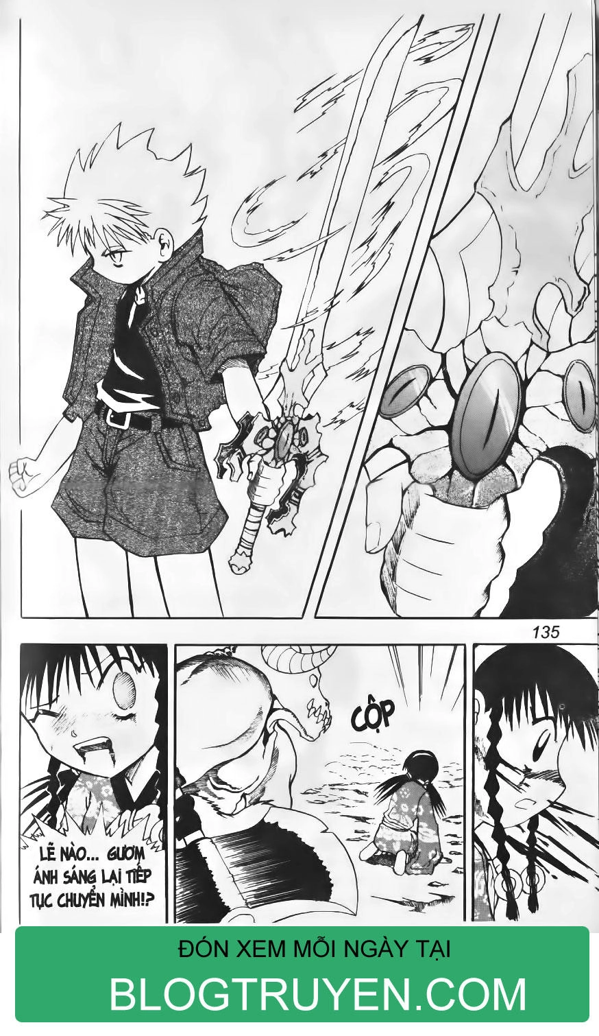 Shin Gumiho - Hội Pháp Sư Chapter 21.1 - 12