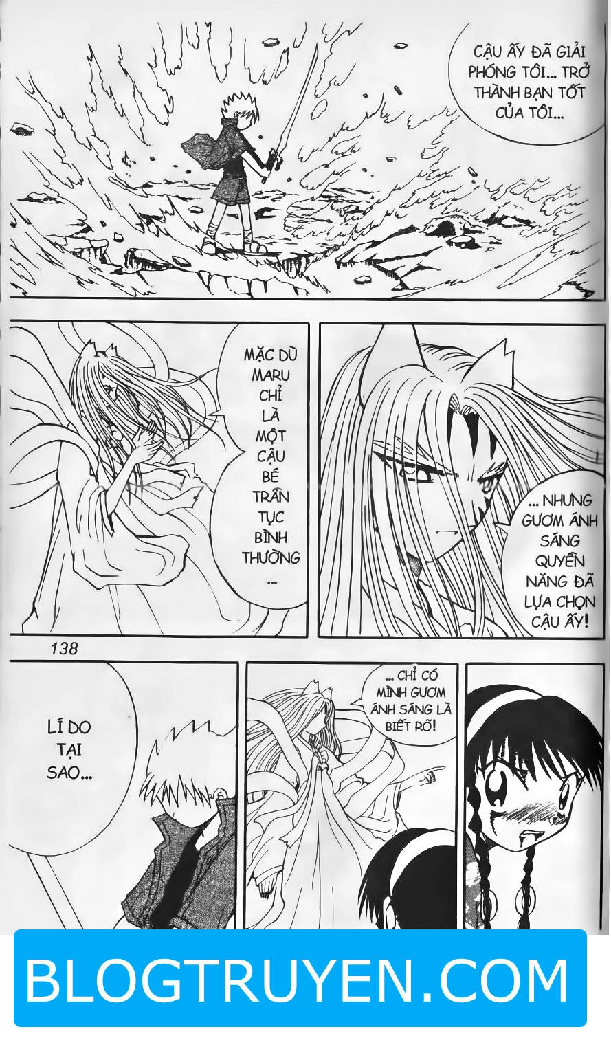 Shin Gumiho - Hội Pháp Sư Chapter 21.1 - 15