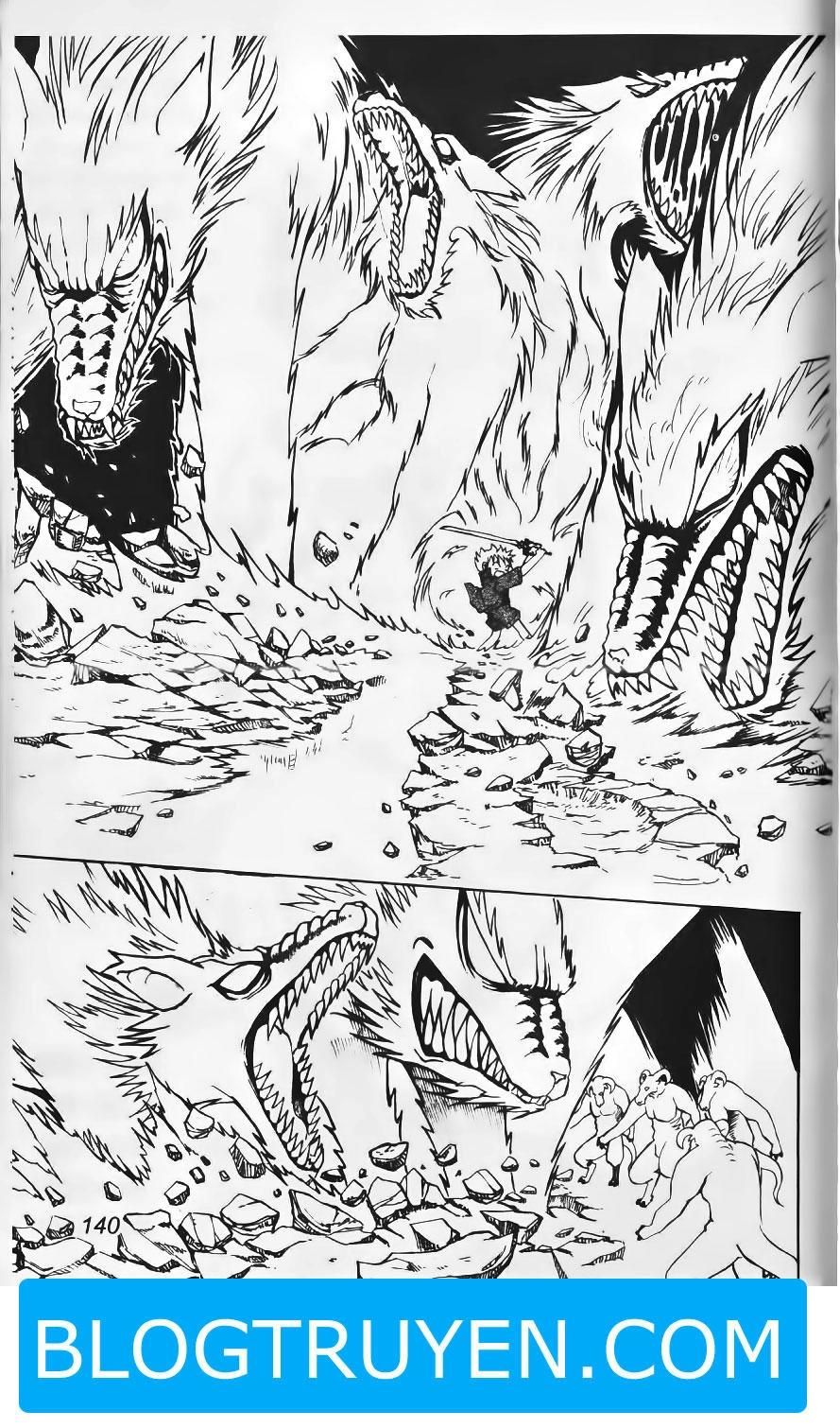 Shin Gumiho - Hội Pháp Sư Chapter 21.1 - 17