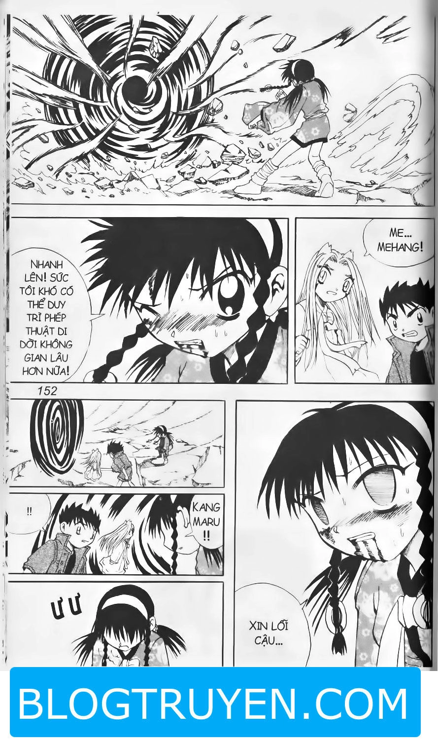 Shin Gumiho - Hội Pháp Sư Chapter 21.2 - 12