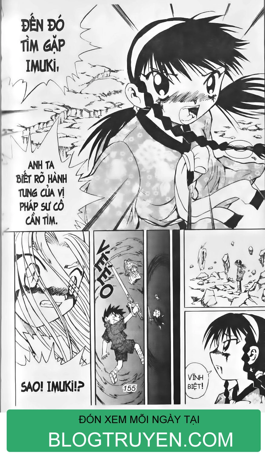 Shin Gumiho - Hội Pháp Sư Chapter 21.2 - 15